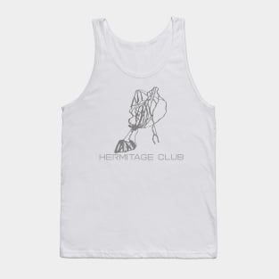 Hermitage Club Resort 3D Tank Top